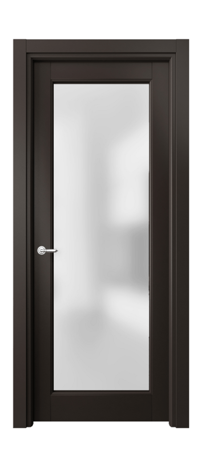 Дверь межкомнатная Toscana Rombo 6300 Бук антрацит Сатинированное стекло Гладкий наличник БАН Цена 94599 ₽ Наличники уже входят в базовый комплект. Фабрика дверей Волховец 8 (800) 551 43 19 Межкомнатная дверь Toscana Rombo 6300 Бук антрацит Сатинированное стекло Цена 94599 ₽ | Volhovec