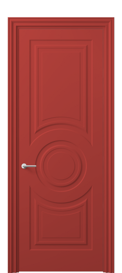 Дверь межкомнатная Mascot 8461 Матовый белоснежный Фигурный наличник МБЛ Цена 73119 ₽ Наличники уже входят в базовый комплект. Фабрика дверей Волховец 8 (800) 551 43 19 Межкомнатная дверь Mascot 8461 Матовый белоснежный Цена 73119 ₽ | Volhovec