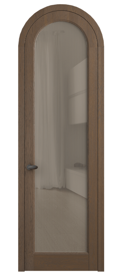 Дверь межкомнатная Палаццо 6814 Дуб туманный матовый Рифлёное бронзовое стекло "Дюна", триплекс 0536R ДТММ Цена 212349 ₽ Наличники уже входят в базовый комплект. Фабрика дверей Волховец 8 (800) 551 43 19 Межкомнатная дверь Палаццо 6814 Дуб туманный матовый Рифлёное бронзовое стекло "Дюна", триплекс Цена 212349 ₽ | Volhovec