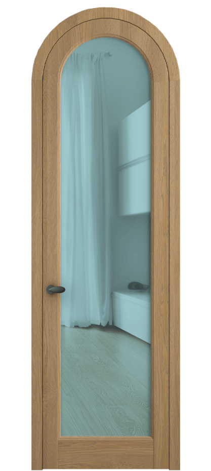 Дверь межкомнатная Palazzo 6814 Дуб пшеничный матовый Прозрачное голубое стекло, триплекс 0536R ДПШМ Цена 206349 ₽ Наличники уже входят в базовый комплект. Фабрика дверей Волховец 8 (800) 551 43 19 Межкомнатная дверь Palazzo 6814 Дуб пшеничный матовый Прозрачное голубое стекло, триплекс Цена 206349 ₽ | Volhovec