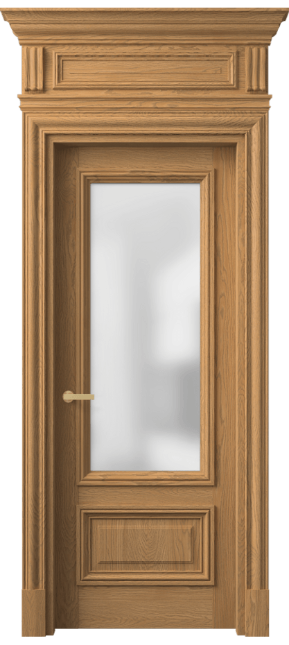 Дверь межкомнатная Antique 7306 Дуб пшеничный матовый Сатинированное стекло КЭП + Объёмный фриз + Карниз ДПШ.М Цена 264349 ₽ Наличники уже входят в базовый комплект. Фабрика дверей Волховец 8 (800) 551 43 19 Межкомнатная дверь Antique 7306 Дуб пшеничный матовый Сатинированное стекло Цена 264349 ₽ | Volhovec