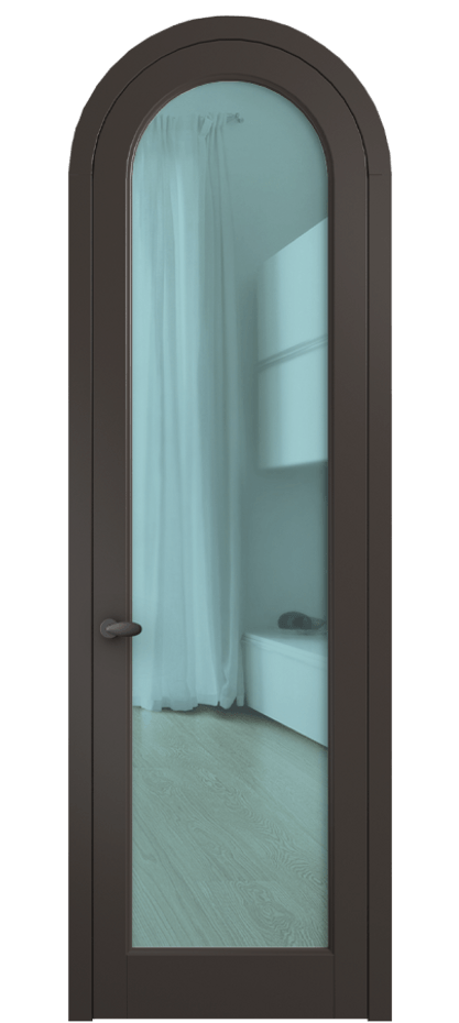 Дверь межкомнатная Palazzo 6814 Матовый антрацит Прозрачное голубое стекло, триплекс 0536R МАН Цена 125159 ₽ Наличники уже входят в базовый комплект. Фабрика дверей Волховец 8 (800) 551 43 19 Межкомнатная дверь Palazzo 6814 Матовый антрацит Прозрачное голубое стекло, триплекс Цена 125159 ₽ | Volhovec