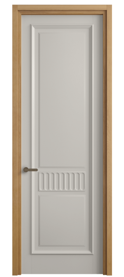 Дверь межкомнатная Шарм 6707 Матовый облачно-серый Узкий классический наличник БНМ Цена 104199 ₽ Наличники уже входят в базовый комплект. Фабрика дверей Волховец 8 (800) 551 43 19 Межкомнатная дверь Шарм 6707 Матовый облачно-серый Цена 104199 ₽ | Volhovec