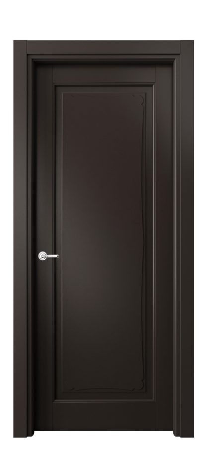 Дверь межкомнатная Тоскана Элегантэ 6321 Матовый антрацит Гладкий наличник МАН Цена 100399 ₽ Наличники уже входят в базовый комплект. Фабрика дверей Волховец 8 (800) 551 43 19 Межкомнатная дверь Тоскана Элегантэ 6321 Матовый антрацит Цена 100399 ₽ | Volhovec