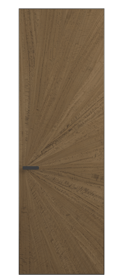 Дверь межкомнатная Rift 0206 Эвкалипт кофейный матовый фризе  Скрытый короб Черный Цена 110689 ₽ Наличники уже входят в базовый комплект. Фабрика дверей Волховец 8 (800) 551 43 19 Межкомнатная дверь Rift 0206 Эвкалипт кофейный матовый фризе  Цена 110689 ₽ | Volhovec