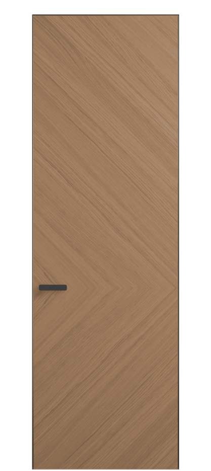 Дверь межкомнатная Rift АКП 0202 Дуб сепия матовый рифт  Скрытый короб Черный Цена 4900 AZE Наличники уже входят в базовый комплект. Фабрика дверей Волховец 8 (800) 551 43 19 Межкомнатная дверь Rift АКП 0202 Дуб сепия матовый рифт  Цена 4900 AZE | Volhovec