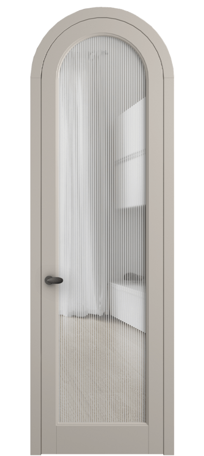 Дверь межкомнатная Палаццо 6814 Матовый светло-бежевый Рифлёное стекло "Дюна", триплекс 0536R МСБЖ Цена 131159 ₽ Наличники уже входят в базовый комплект. Фабрика дверей Волховец 8 (800) 551 43 19 Межкомнатная дверь Палаццо 6814 Матовый светло-бежевый Рифлёное стекло "Дюна", триплекс Цена 131159 ₽ | Volhovec