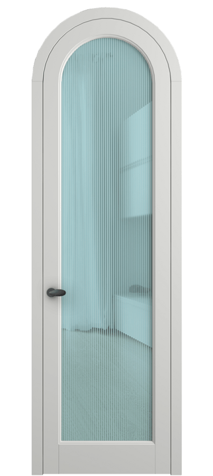 Дверь межкомнатная Палаццо 6814 Матовый светло-серый Рифлёное голубое стекло "Дюна", триплекс 0536R МССР Цена 131159 ₽ Наличники уже входят в базовый комплект. Фабрика дверей Волховец 8 (800) 551 43 19 Межкомнатная дверь Палаццо 6814 Матовый светло-серый Рифлёное голубое стекло "Дюна", триплекс Цена 131159 ₽ | Volhovec