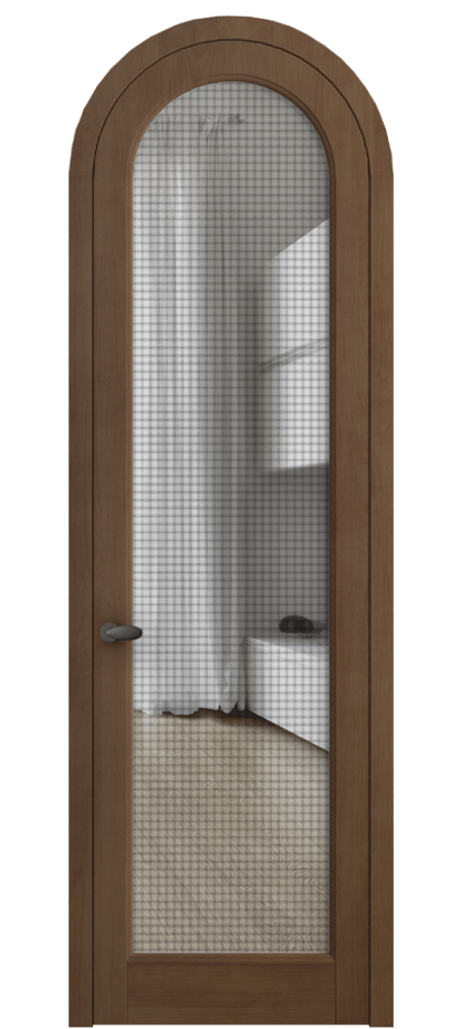 Дверь межкомнатная Palazzo 6814 Бук тёмный матовый Декоративное стекло с сеткой "Mesh silver", триплекс 0536R БТМ Цена 179739 ₽ Наличники уже входят в базовый комплект. Фабрика дверей Волховец 8 (800) 551 43 19 Межкомнатная дверь Palazzo 6814 Бук тёмный матовый Декоративное стекло с сеткой "Mesh silver", триплекс Цена 179739 ₽ | Volhovec