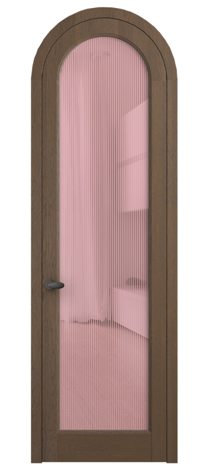 Дверь межкомнатная Палаццо 6814 Дуб туманный матовый Рифлёное розовое стекло "Дюна", триплекс 0536R ДТММ Цена 212349 ₽ Наличники уже входят в базовый комплект. Фабрика дверей Волховец 8 (800) 551 43 19 Межкомнатная дверь Палаццо 6814 Дуб туманный матовый Рифлёное розовое стекло "Дюна", триплекс Цена 212349 ₽ | Volhovec