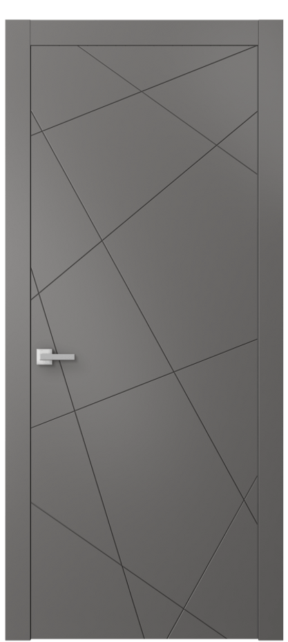 Дверь межкомнатная Линия АКП 8048 Матовый классический серый Гладкий компланарный наличник МКЛС* Цена 63299 ₽ Наличники уже входят в базовый комплект. Фабрика дверей Волховец 8 (800) 551 43 19 Межкомнатная дверь Линия АКП 8048 Матовый классический серый Цена 63299 ₽ | Volhovec