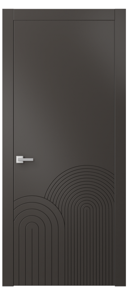 Дверь межкомнатная Линия АКП 8059 Матовый антрацит Гладкий компланарный наличник МАН* Цена 63299 ₽ Наличники уже входят в базовый комплект. Фабрика дверей Волховец 8 (800) 551 43 19 Межкомнатная дверь Линия АКП 8059 Матовый антрацит Цена 63299 ₽ | Volhovec