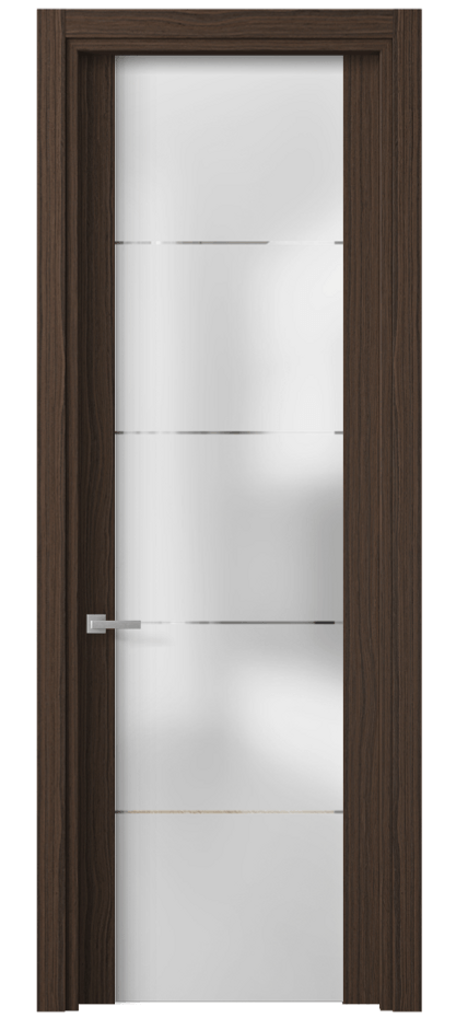 Дверь межкомнатная Планум 4114 Экзотик трюфельный матовый Сатинированное стекло с гравировкой «КВАДРО», триплекс Гладкий наличник МШНЭКТ Цена 62599 ₽ Наличники уже входят в базовый комплект. Фабрика дверей Волховец 8 (800) 551 43 19 Межкомнатная дверь Планум 4114 Экзотик трюфельный матовый Сатинированное стекло с гравировкой «КВАДРО», триплекс Цена 62599 ₽ | Volhovec