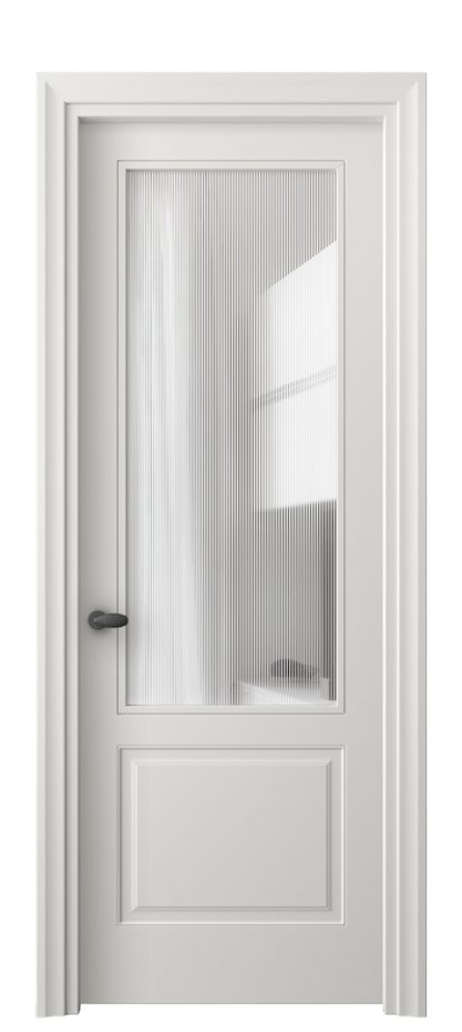 Дверь межкомнатная Esse 8552 Матовый серый Рифлёное стекло "Дюна", триплекс, 8 мм Фигурный универсальный наличник МСР Цена 72099 ₽ Наличники уже входят в базовый комплект. Фабрика дверей Волховец 8 (800) 551 43 19 Межкомнатная дверь Esse 8552 Матовый серый Рифлёное стекло "Дюна", триплекс, 8 мм Цена 72099 ₽ | Volhovec