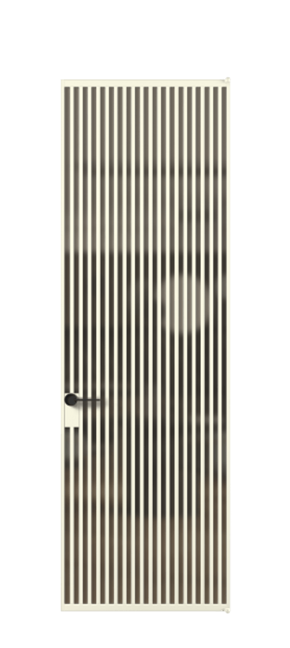 Алюминиевая дверь АЛПЛ040.06 Алюминий молочно-белый Сатинированное бронзовое стекло, триплекс. Без короба АМБ Цена 193490 Стоимость комплекта двери включает:
1. Полотно (600/650/700/750/800/850/900/950*2000-2400 мм).
2. Короб
3. Комплект фурнитуры (2 торцевые петли и магнитный замок с ответной планкой). Фабрика дверей Волховец 8 (800) 551 43 19 Алюминиевая дверь АЛПЛ040.06 Алюминий молочно-белый Сатинированное бронзовое стекло, триплекс Цена 193490 | Volhovec