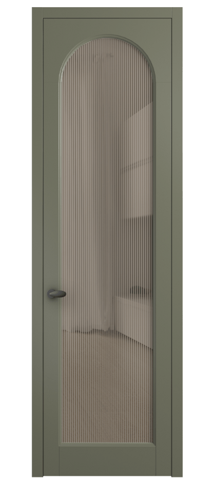 Дверь межкомнатная Палаццо 6804 Матовый оливковый тёмный Рифлёное бронзовое стекло "Дюна", триплекс 0536 МОТ Цена 103029 ₽ Наличники уже входят в базовый комплект. Фабрика дверей Волховец 8 (800) 551 43 19 Межкомнатная дверь Палаццо 6804 Матовый оливковый тёмный Рифлёное бронзовое стекло "Дюна", триплекс Цена 103029 ₽ | Volhovec