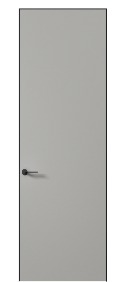 Дверь межкомнатная Planum Pro АКП 0010 Матовый нейтральный серый Скрытый короб Черный Цена 57469 ₽ Cкрытый короб уже входит в комплект. Фабрика дверей Волховец 8 (800) 551 43 19 Межкомнатная дверь Planum Pro АКП 0010 Матовый нейтральный серый Цена 57469 ₽ | Volhovec