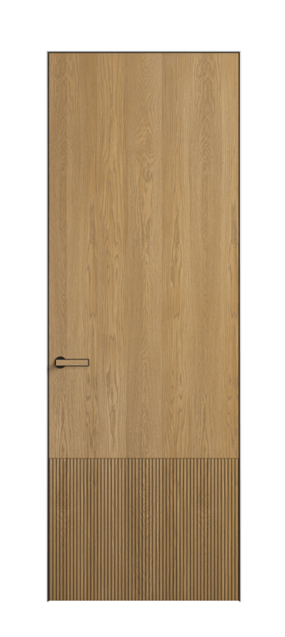 Дверь межкомнатная Velvet 8202 Дуб пшеничный матовый. Скрытый короб Черный Цена 129389 . Фабрика дверей Волховец 8 (800) 551 43 19 Межкомнатная дверь Velvet 8202 Дуб пшеничный матовый. Цена 129389  | Volhovec