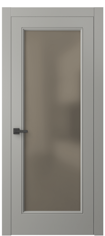 Дверь межкомнатная Linea 8300 Матовый нейтральный серый Сатинированное бронзовое стекло, триплекс Гладкий компланарный наличник МНСР* Цена 74699 ₽ Наличники уже входят в базовый комплект. Фабрика дверей Волховец 8 (800) 551 43 19 Межкомнатная дверь Linea 8300 Матовый нейтральный серый Сатинированное бронзовое стекло, триплекс Цена 74699 ₽ | Volhovec