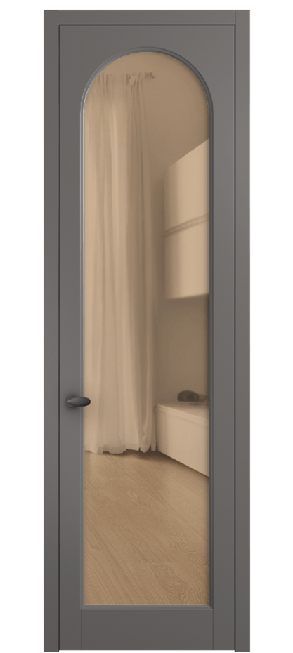 Дверь межкомнатная Palazzo 6804 Матовый классический серый Прозрачное оранжевое стекло, триплекс 0536 МКЛС Цена 106730 ₽ Наличники уже входят в базовый комплект. Фабрика дверей Волховец 8 (800) 551 43 19 Межкомнатная дверь Palazzo 6804 Матовый классический серый Прозрачное оранжевое стекло, триплекс Цена 106730 ₽ | Volhovec