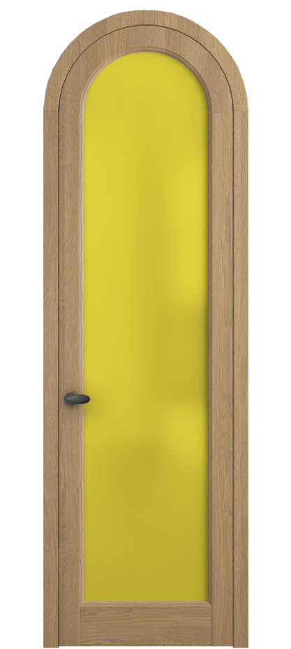 Дверь межкомнатная Palazzo 6814 Дуб соломенный матовый Сатинированное жёлтое стекло, триплекс 0536R ДСММ Цена 206349 ₽ Наличники уже входят в базовый комплект. Фабрика дверей Волховец 8 (800) 551 43 19 Межкомнатная дверь Palazzo 6814 Дуб соломенный матовый Сатинированное жёлтое стекло, триплекс Цена 206349 ₽ | Volhovec