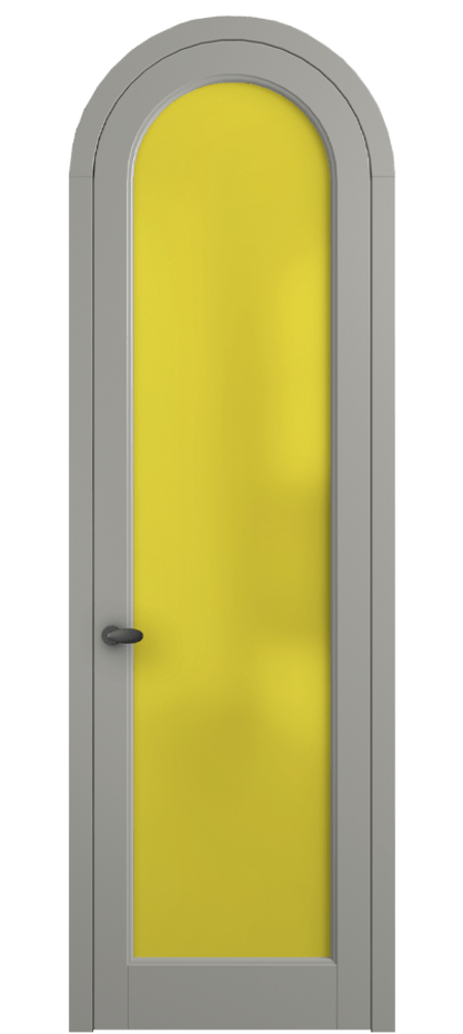 Дверь межкомнатная Palazzo 6814 Матовый нейтральный серый Сатинированное жёлтое стекло, триплекс 0536R МНСР Цена 125159 ₽ Наличники уже входят в базовый комплект. Фабрика дверей Волховец 8 (800) 551 43 19 Межкомнатная дверь Palazzo 6814 Матовый нейтральный серый Сатинированное жёлтое стекло, триплекс Цена 125159 ₽ | Volhovec