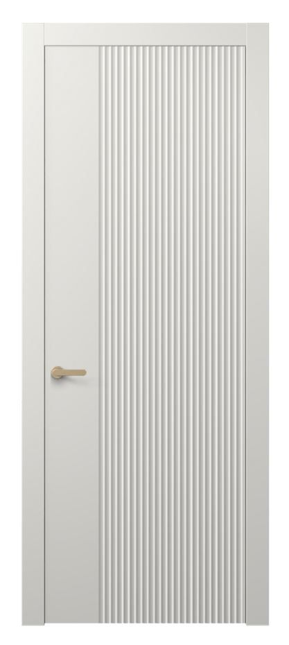 Дверь межкомнатная Альба 8643 Матовый серый Гладкий компланарный наличник МСР Цена 47999 ₽ Наличники уже входят в базовый комплект. Фабрика дверей Волховец 8 (800) 551 43 19 Межкомнатная дверь Альба 8643 Матовый серый Цена 47999 ₽ | Volhovec