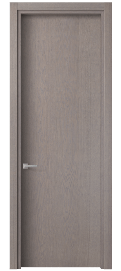 Дверь межкомнатная Planum 0010 Дуб дымчатый Гладкий наличник ДДМ Цена 41839 ₽ Наличники уже входят в базовый комплект. Фабрика дверей Волховец 8 (800) 551 43 19 Межкомнатная дверь Planum 0010 Дуб дымчатый Цена 41839 ₽ | Volhovec
