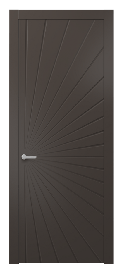 Дверь межкомнатная Альба АКП 8649 Матовый антрацит Гладкий компланарный наличник МАН Цена 53499 ₽ Наличники уже входят в базовый комплект. Фабрика дверей Волховец 8 (800) 551 43 19 Межкомнатная дверь Альба АКП 8649 Матовый антрацит Цена 53499 ₽ | Volhovec