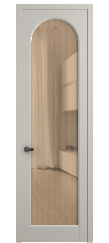 Дверь межкомнатная Палаццо 6804 Матовый облачно-серый Рифлёное оранжевое стекло "Дюна", триплекс 0536 МОС Цена 103029 ₽ Наличники уже входят в базовый комплект. Фабрика дверей Волховец 8 (800) 551 43 19 Межкомнатная дверь Палаццо 6804 Матовый облачно-серый Рифлёное оранжевое стекло "Дюна", триплекс Цена 103029 ₽ | Volhovec