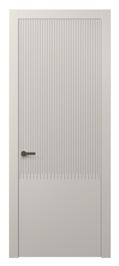 Дверь межкомнатная Дюна АКП 8627 Матовый облачно-серый Гладкий компланарный наличник МОС Цена 53499 ₽ Наличники уже входят в базовый комплект. Фабрика дверей Волховец 8 (800) 551 43 19 Межкомнатная дверь Дюна АКП 8627 Матовый облачно-серый Цена 53499 ₽ | Volhovec