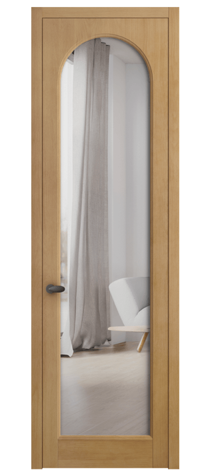 Дверь межкомнатная Палаццо 6804 Бук натуральный матовый Двустороннее зеркало, триплекс 0536 БНМ Цена 123279 ₽ Наличники уже входят в базовый комплект. Фабрика дверей Волховец 8 (800) 551 43 19 Межкомнатная дверь Палаццо 6804 Бук натуральный матовый Двустороннее зеркало, триплекс Цена 123279 ₽ | Volhovec