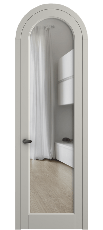 Дверь межкомнатная Палаццо 6814 Матовый тёплый серый Прозрачное стекло 0536R МТСР Цена 125159 ₽ Наличники уже входят в базовый комплект. Фабрика дверей Волховец 8 (800) 551 43 19 Межкомнатная дверь Палаццо 6814 Матовый тёплый серый Прозрачное стекло Цена 125159 ₽ | Volhovec