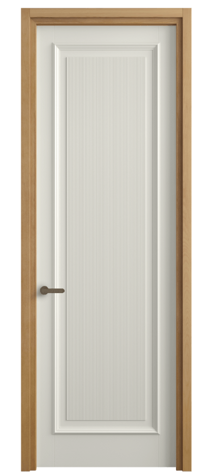 Дверь межкомнатная Charm 6711 Бук жемчуг  Узкий классический наличник БНМ Цена 98199 ₽ Наличники уже входят в базовый комплект. Фабрика дверей Волховец 8 (800) 551 43 19 Межкомнатная дверь Charm 6711 Бук жемчуг  Цена 98199 ₽ | Volhovec