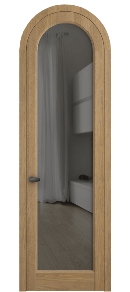 Дверь межкомнатная Палаццо 6814 Дуб пшеничный матовый Прозрачное серое стекло, триплекс 0536R ДПШМ Цена 206349 ₽ Наличники уже входят в базовый комплект. Фабрика дверей Волховец 8 (800) 551 43 19 Межкомнатная дверь Палаццо 6814 Дуб пшеничный матовый Прозрачное серое стекло, триплекс Цена 206349 ₽ | Volhovec