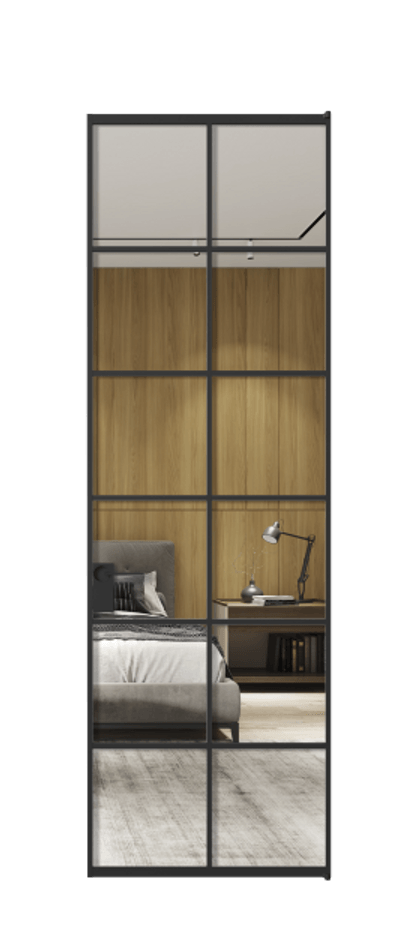 Алюминиевая дверь АЛПЛ040.05 Алюминий Черный Двустороннее зеркало, триплекс , триплекс 6 мм. Без короба чер Цена 111612 Стоимость комплекта двери включает:
1. Полотно (600/650/700/750/800/850/900/950*2000-2400 мм).
2. Короб
3. Комплект фурнитуры (2 торцевые петли и магнитный замок с ответной планкой). Фабрика дверей Волховец 8 (800) 551 43 19 Алюминиевая дверь АЛПЛ040.05 Алюминий Черный Двустороннее зеркало, триплекс , триплекс 6 мм Цена 111612 | Volhovec