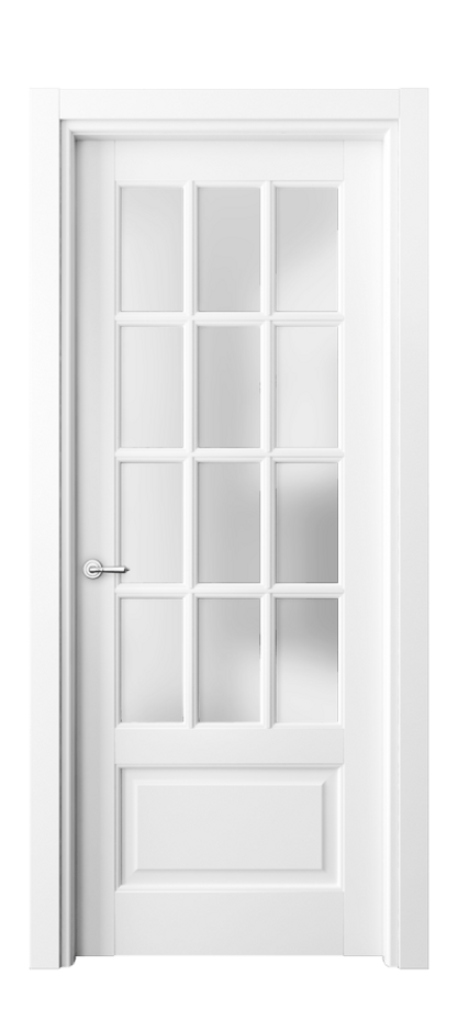 Дверь межкомнатная Toscana Grigliato 6313 Бук белоснежный Сатинированное стекло Гладкий наличник ББЛ Цена 114199 ₽ Наличники уже входят в базовый комплект. Фабрика дверей Волховец 8 (800) 551 43 19 Межкомнатная дверь Toscana Grigliato 6313 Бук белоснежный Сатинированное стекло Цена 114199 ₽ | Volhovec