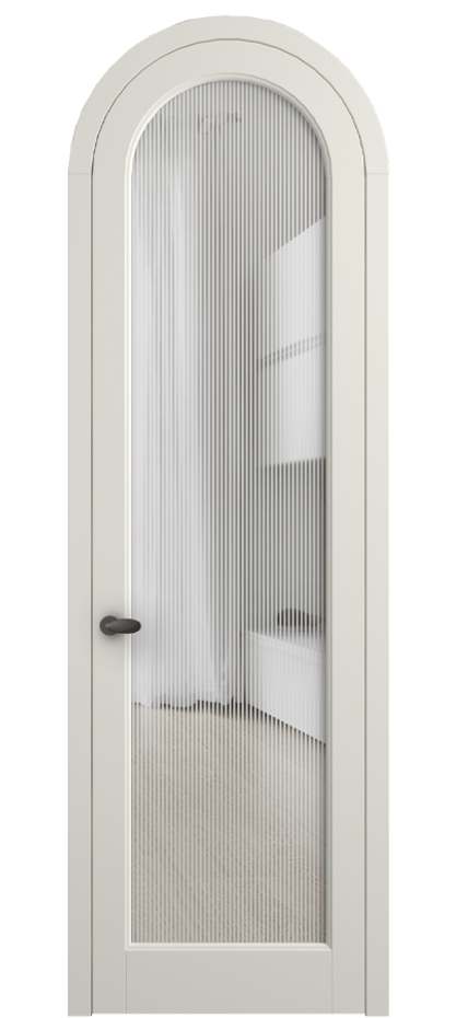 Дверь межкомнатная Палаццо 6814 Матовый жемчужный Рифлёное стекло "Дюна", триплекс 0536R МЖМ Цена 131159 ₽ Наличники уже входят в базовый комплект. Фабрика дверей Волховец 8 (800) 551 43 19 Межкомнатная дверь Палаццо 6814 Матовый жемчужный Рифлёное стекло "Дюна", триплекс Цена 131159 ₽ | Volhovec