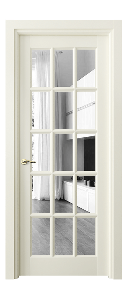 Дверь межкомнатная Лигнум 0708 Матовый молочно-белый Двустороннее зеркало, триплекс Гладкий наличник ММБ Цена 118299 ₽ Наличники уже входят в базовый комплект. Фабрика дверей Волховец 8 (800) 551 43 19 Межкомнатная дверь Лигнум 0708 Матовый молочно-белый Двустороннее зеркало, триплекс Цена 118299 ₽ | Volhovec