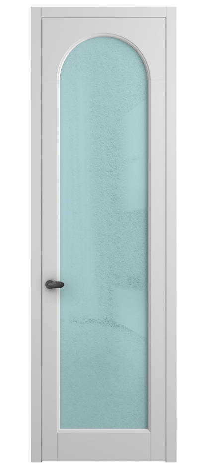 Дверь межкомнатная Палаццо 6804 Матовый белоснежный Фактурное голубое стекло "Лёд", триплекс 0536 МБЛ Цена 103029 ₽ Наличники уже входят в базовый комплект. Фабрика дверей Волховец 8 (800) 551 43 19 Межкомнатная дверь Палаццо 6804 Матовый белоснежный Фактурное голубое стекло "Лёд", триплекс Цена 103029 ₽ | Volhovec