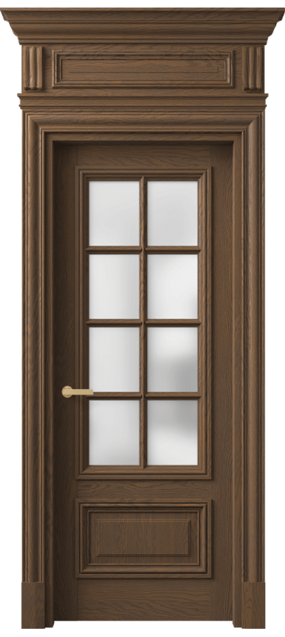 Дверь межкомнатная Antique 7316 Дуб туманный матовый Сатинированное стекло КЭП + Объёмный фриз + Карниз ДТМ.М Цена 273869 ₽ Наличники уже входят в базовый комплект. Фабрика дверей Волховец 8 (800) 551 43 19 Межкомнатная дверь Antique 7316 Дуб туманный матовый Сатинированное стекло Цена 273869 ₽ | Volhovec