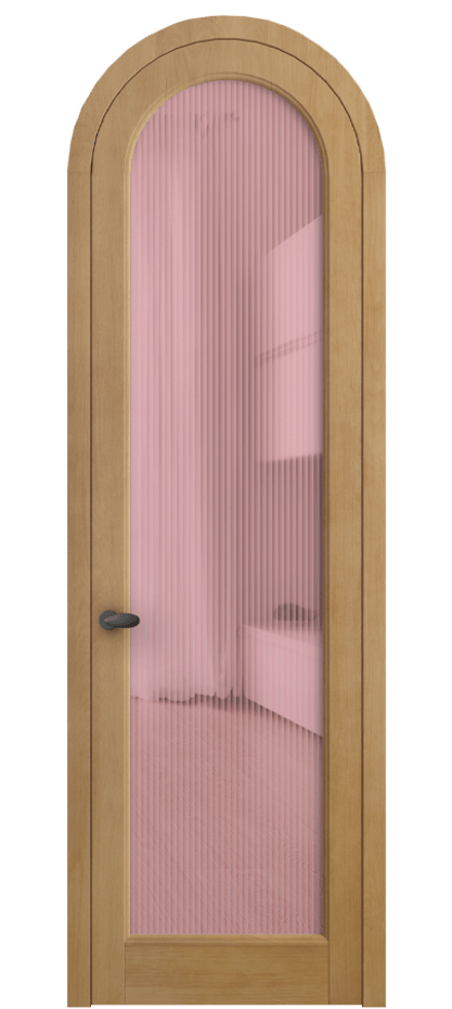 Дверь межкомнатная Палаццо 6814 Бук натуральный матовый Рифлёное розовое стекло "Мору", триплекс 0536R БНМ Цена 179739 ₽ Наличники уже входят в базовый комплект. Фабрика дверей Волховец 8 (800) 551 43 19 Межкомнатная дверь Палаццо 6814 Бук натуральный матовый Рифлёное розовое стекло "Мору", триплекс Цена 179739 ₽ | Volhovec