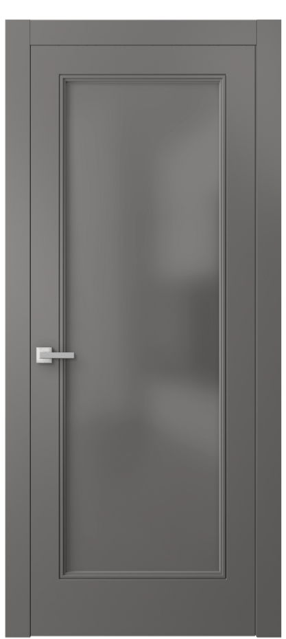 Дверь межкомнатная Linea 8300 Матовый классический серый Сатинированное серое стекло, триплекс Гладкий компланарный наличник МКЛС* Цена 74699 ₽ Наличники уже входят в базовый комплект. Фабрика дверей Волховец 8 (800) 551 43 19 Межкомнатная дверь Linea 8300 Матовый классический серый Сатинированное серое стекло, триплекс Цена 74699 ₽ | Volhovec