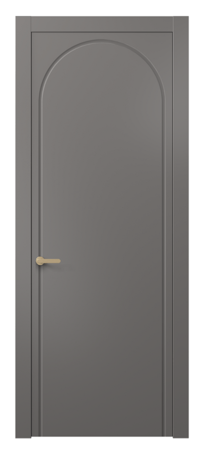 Дверь межкомнатная Alba АКП 8647 Матовый классический серый  Гладкий компланарный наличник МКЛС Цена 50599 ₽ Наличники уже входят в базовый комплект. Фабрика дверей Волховец 8 (800) 551 43 19 Межкомнатная дверь Alba АКП 8647 Матовый классический серый  Цена 50599 ₽ | Volhovec