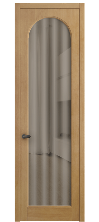 Дверь межкомнатная Palazzo 6804 Бук натуральный матовый Рифлёное бронзовое стекло "Дюна", триплекс 0536 БНМ Цена 127279 ₽ Наличники уже входят в базовый комплект. Фабрика дверей Волховец 8 (800) 551 43 19 Межкомнатная дверь Palazzo 6804 Бук натуральный матовый Рифлёное бронзовое стекло "Дюна", триплекс Цена 127279 ₽ | Volhovec