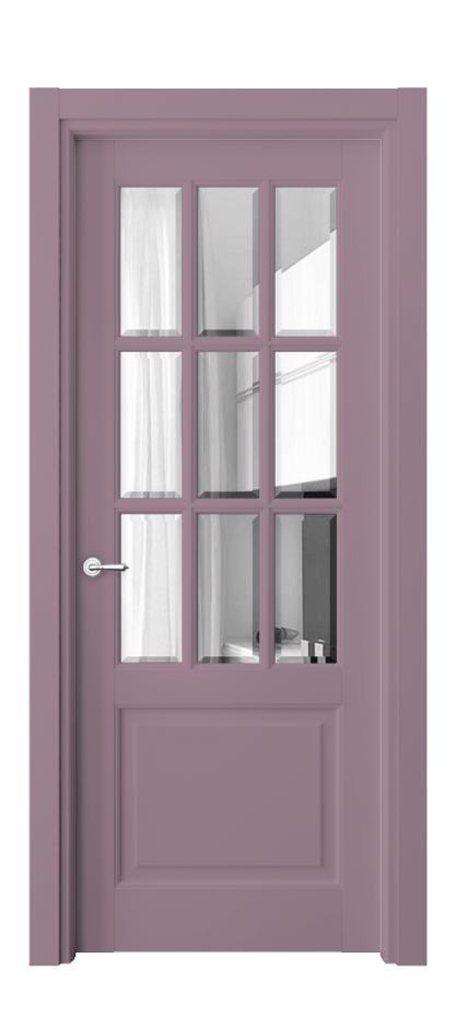 Дверь межкомнатная Toscana Grigliato 6312 Бук белоснежный Прозрачное стекло с фацетом, 6 мм Гладкий наличник ББЛ Цена 115999 ₽ Наличники уже входят в базовый комплект. Фабрика дверей Волховец 8 (800) 551 43 19 Межкомнатная дверь Toscana Grigliato 6312 Бук белоснежный Прозрачное стекло с фацетом, 6 мм Цена 115999 ₽ | Volhovec