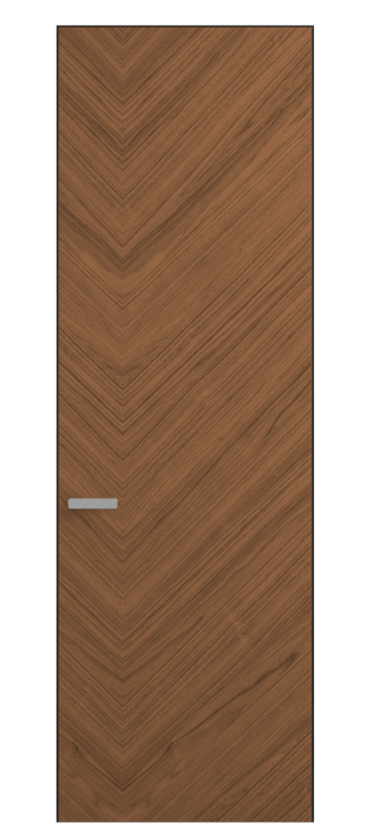 Дверь межкомнатная Rift АКП 0201 Орех умбра матовый рифт Скрытый короб Черный Цена 83089 ₽ Наличники уже входят в базовый комплект. Фабрика дверей Волховец 8 (800) 551 43 19 Межкомнатная дверь Rift АКП 0201 Орех умбра матовый рифт Цена 83089 ₽ | Volhovec