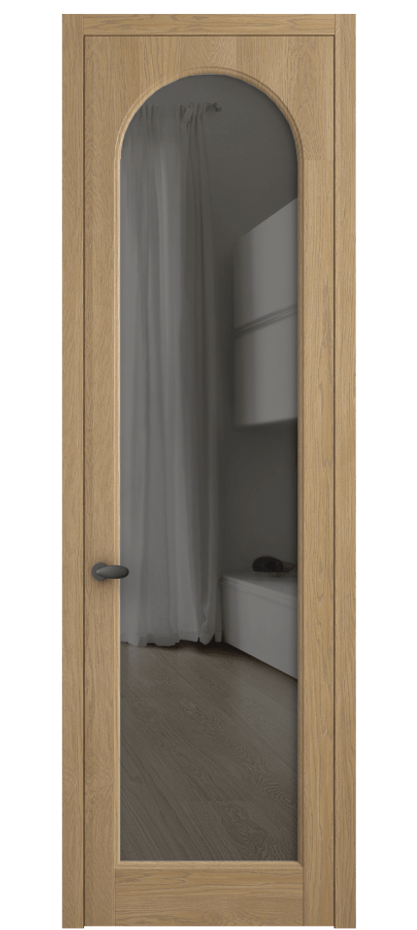 Дверь межкомнатная Палаццо 6804 Дуб соломенный матовый Прозрачное серое стекло, триплекс 0536 ДСММ Цена 148229 ₽ Наличники уже входят в базовый комплект. Фабрика дверей Волховец 8 (800) 551 43 19 Межкомнатная дверь Палаццо 6804 Дуб соломенный матовый Прозрачное серое стекло, триплекс Цена 148229 ₽ | Volhovec