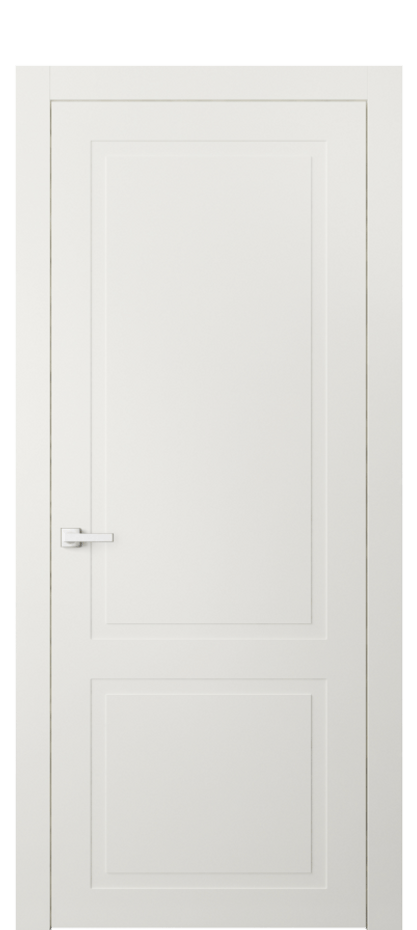 Дверь межкомнатная Neo Classic АКП 8002 Матовый жемчужный Гладкий компланарный наличник МЖМ Цена 69399 ₽ Наличники уже входят в базовый комплект. Фабрика дверей Волховец 8 (800) 551 43 19 Межкомнатная дверь Neo Classic АКП 8002 Матовый жемчужный Цена 69399 ₽ | Volhovec