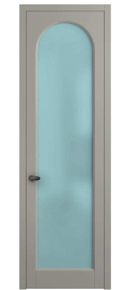Дверь межкомнатная Palazzo 6804 Матовый нейтральный серый Сатинированное голубое стекло, триплекс 0536 МНСР Цена 106730 ₽ Наличники уже входят в базовый комплект. Фабрика дверей Волховец 8 (800) 551 43 19 Межкомнатная дверь Palazzo 6804 Матовый нейтральный серый Сатинированное голубое стекло, триплекс Цена 106730 ₽ | Volhovec